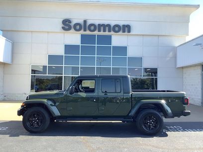 Certified 2021 Jeep Gladiator Willys