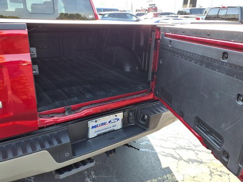 Certified 2025 Ford F150 King Ranch w/ FX4 Off-Road Package AWD/4WD image 34