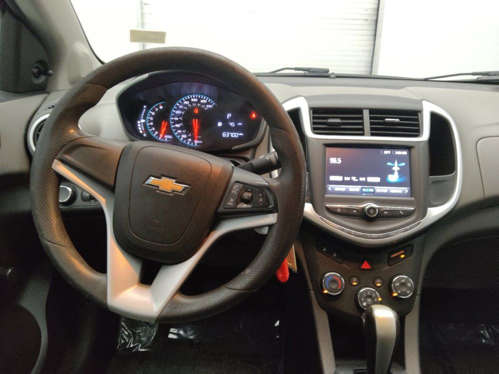 Used 2017 Chevrolet Sonic LS FWD image 22