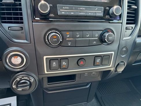 Used 2021 Nissan Titan S w/ S Utility Package AWD/4WD image 24