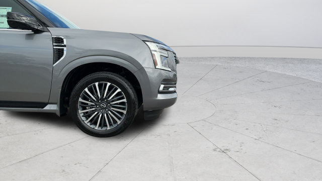 New 2026 Nissan Armada Platinum Reserve AWD/4WD image 22