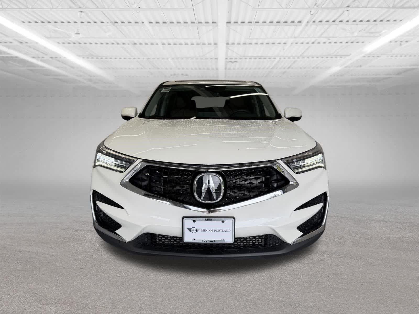 Used 2019 Acura RDX w/ Technology Package AWD/4WD image 7