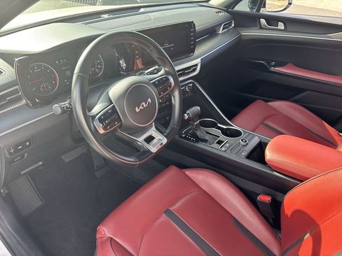 Used 2022 Kia K5 GT-Line w/ GT-Line FWD Premium Package image 10