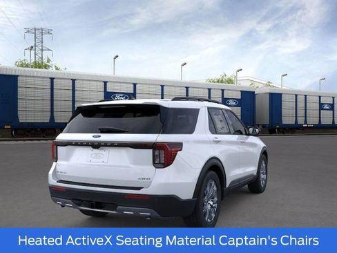 New 2026 Ford Explorer Active image 9