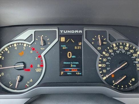 New 2026 Toyota Tundra SR5 RWD image 11
