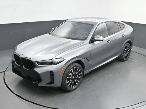 New 2027 BMW X6 xDrive40i AWD/4WD image 34