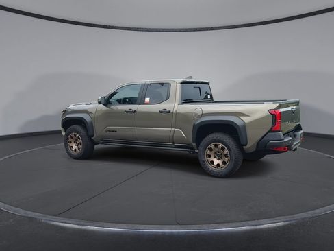 Certified 2025 Toyota Tacoma 4x4 Double Cab Hybrid image 6