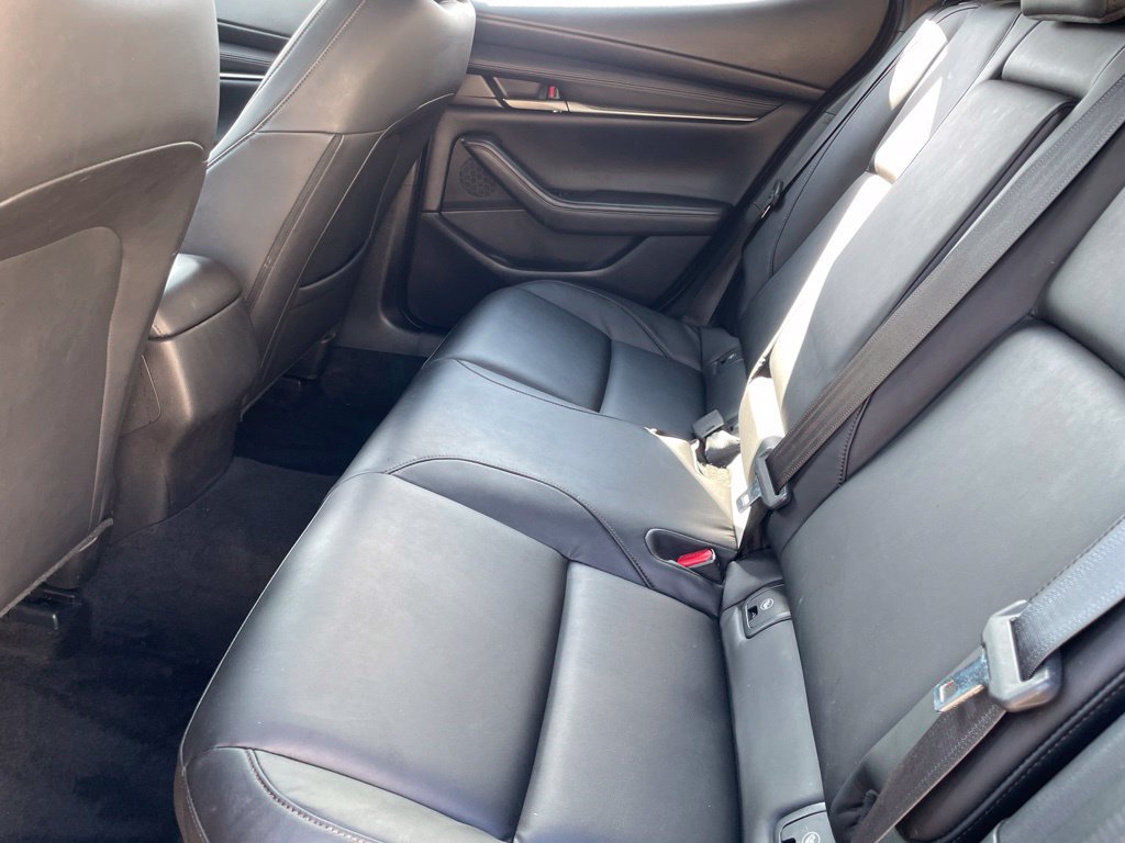 Certified 2024 MAZDA MAZDA3 s FWD image 18