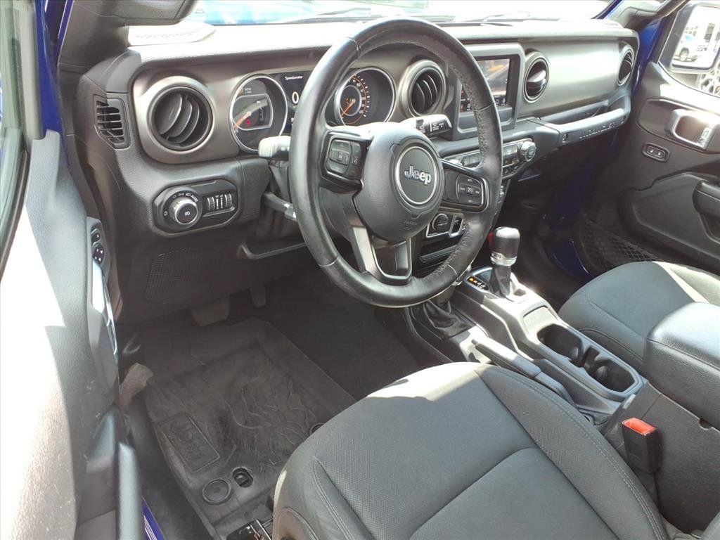 Used 2020 Jeep Wrangler Unlimited Sport AWD/4WD image 18