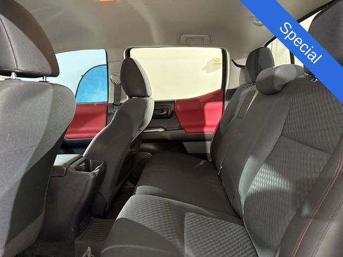 Used 2022 Toyota Tacoma SR5 w/ Technology Package RWD image 14