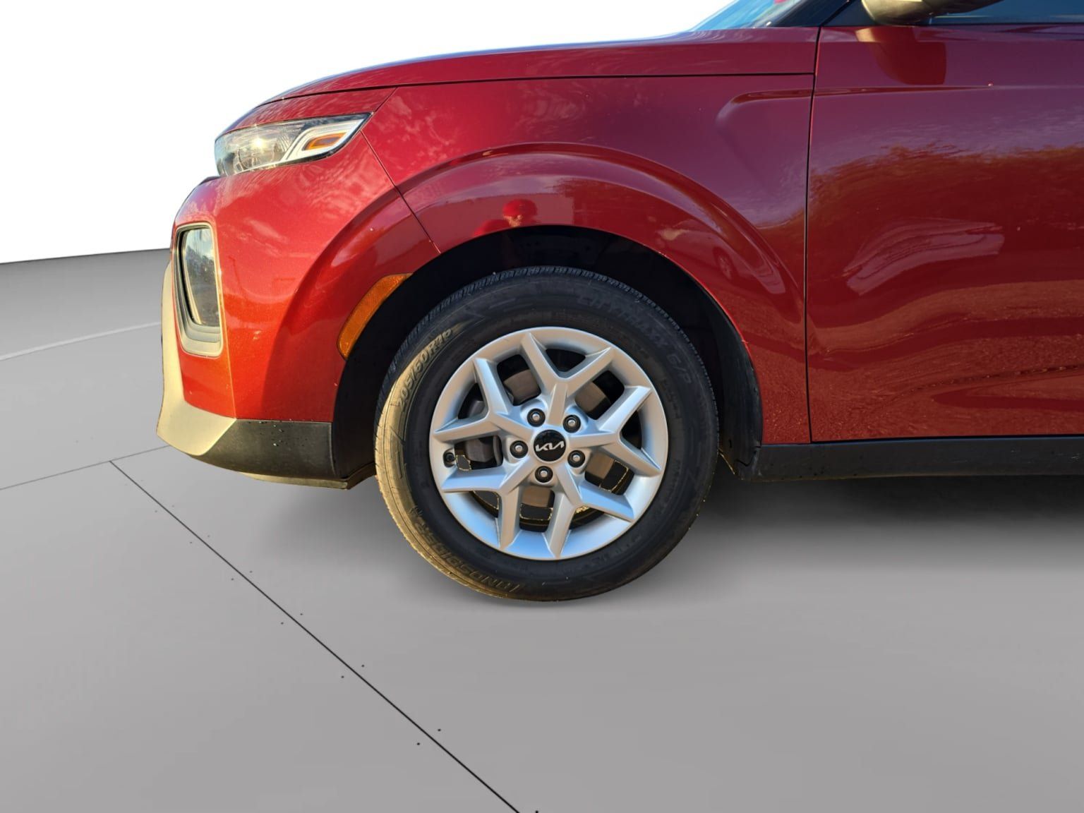 Used 2022 Kia Soul LX w/ Technology Package FWD image 9