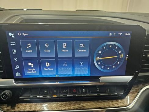 Used 2024 Chevrolet Silverado 1500 LT Trail Boss w/ Protection Package AWD/4WD image 5