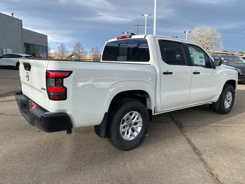 New 2026 Nissan Frontier S image 5