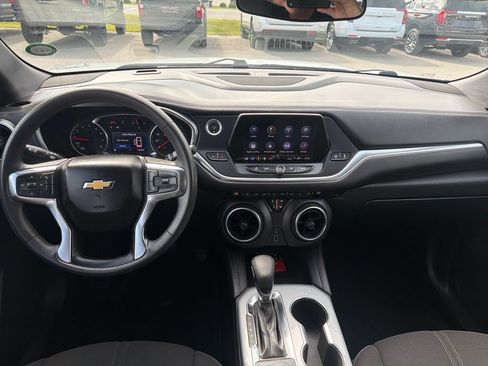 Certified 2022 Chevrolet Blazer LT AWD/4WD image 12