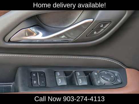 Used 2023 GMC Yukon Denali Ultimate image 23