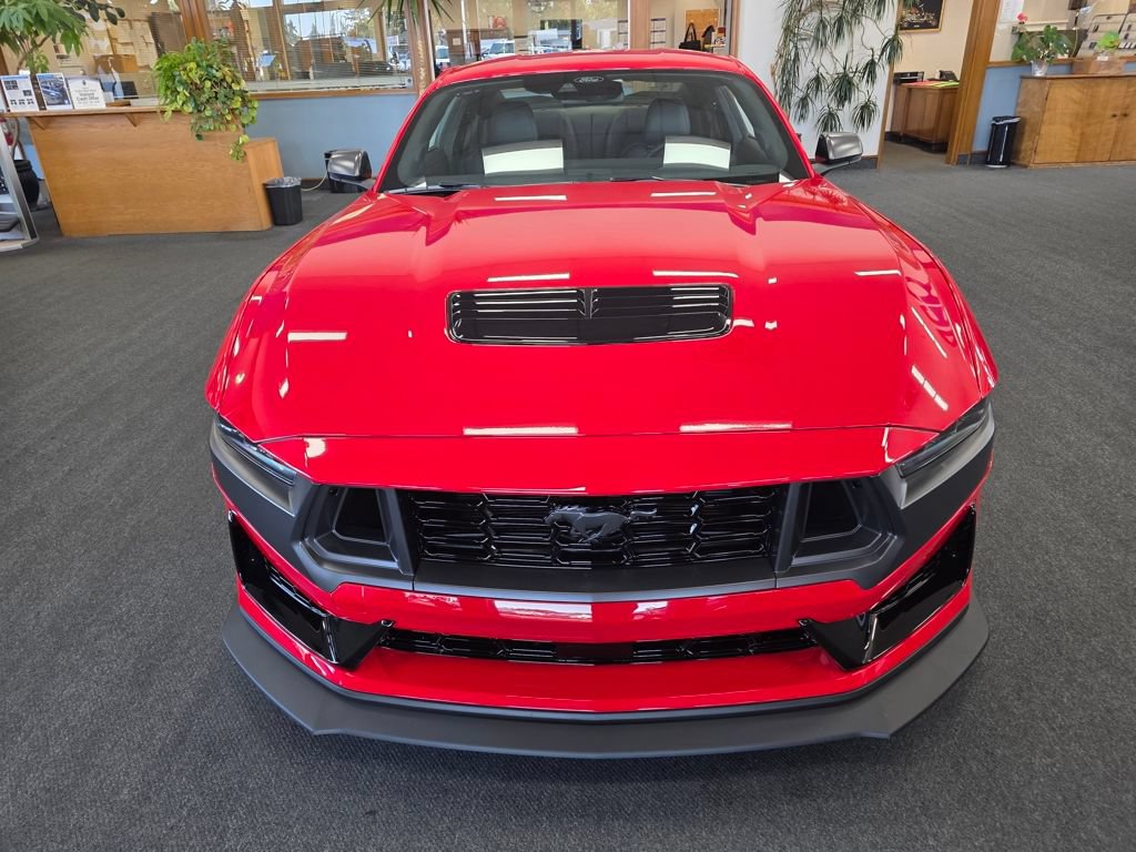 New 2025 Ford Mustang Dark Horse w/ Dark Horse Handlin Package RWD image 17