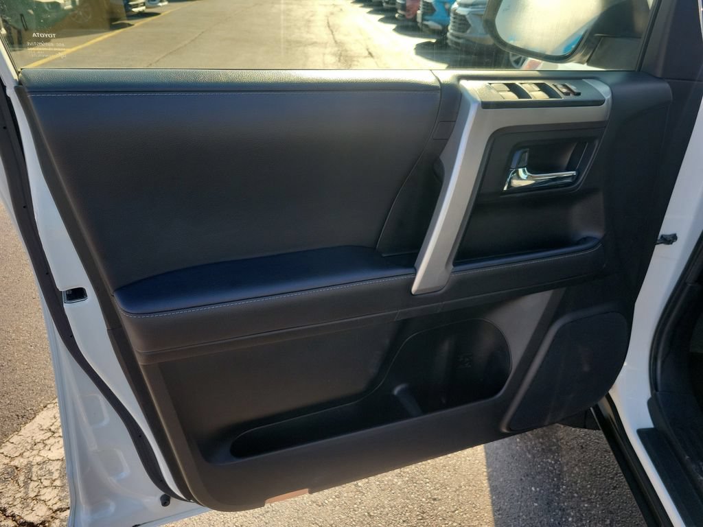 Used 2024 Toyota 4Runner SR5 RWD image 22