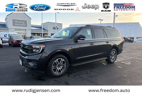 New 2026 Ford Expedition Max Active AWD/4WD image 1