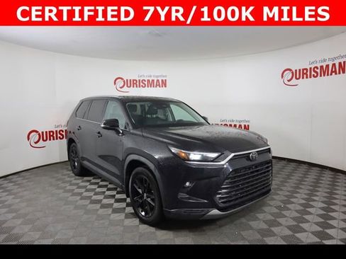 Used 2025 Toyota Grand Highlander AWD Hybrid image 11