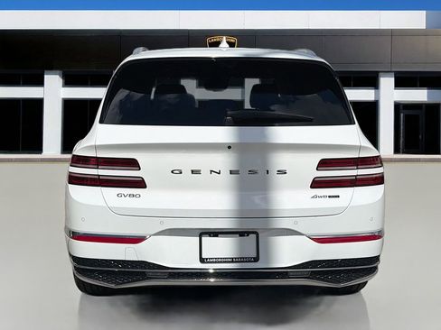 Used 2025 Genesis GV80 3.5T Prestige image 4