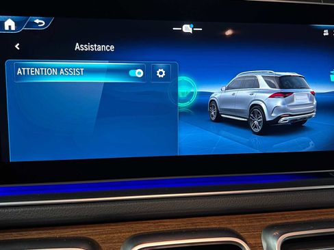 New 2026 Mercedes-Benz GLE 350 4MATIC image 36