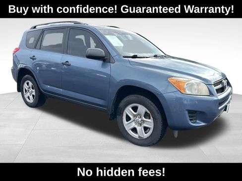 Used 2011 Toyota RAV4 4WD image 1