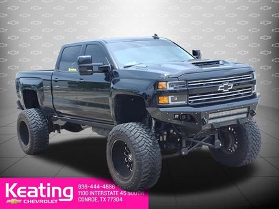 Used 2017 Chevrolet Silverado 2500 LTZ w/ Duramax Plus Package
