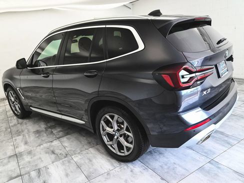 Used 2023 BMW X3 xDrive30i w/ Premium Package w/ZPA AWD/4WD image 4
