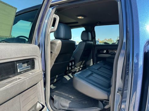 Used 2014 Ford F150 Limited AWD/4WD image 29