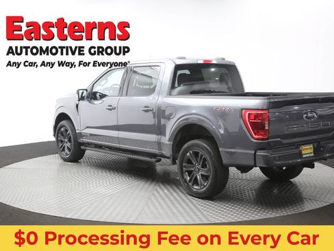 Used 2023 Ford F150 XLT w/ Equipment Group 302A High AWD/4WD image 66