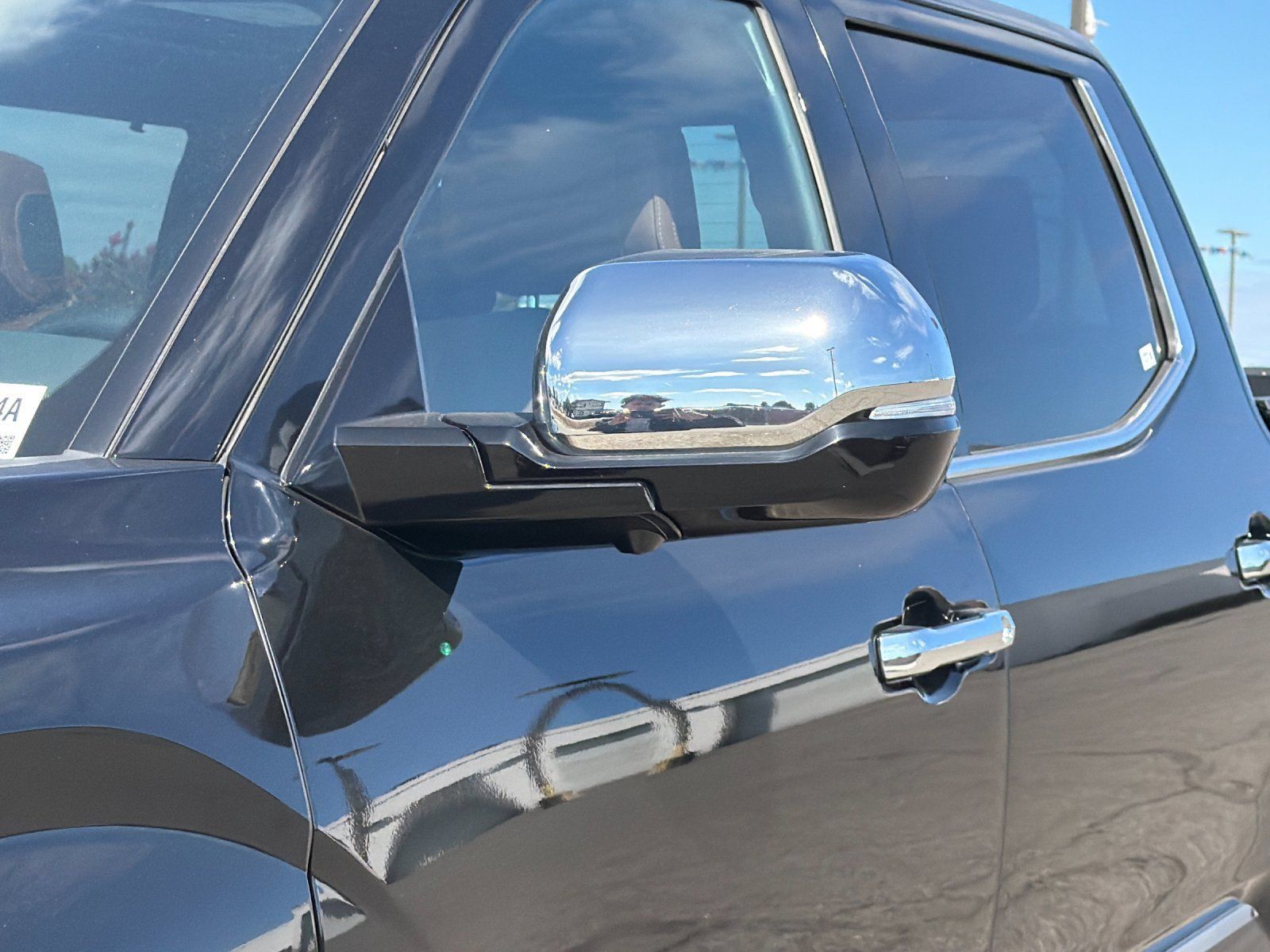 Used 2025 Toyota Tundra 1794 Edition AWD/4WD image 38
