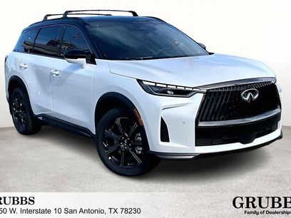 New 2026 INFINITI QX60 Autograph