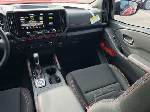 New 2026 Nissan Frontier PRO-4X w/ Pro-4x Convenience Package image 18