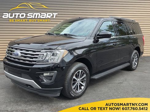 Used 2018 Ford Expedition Max XLT image 1