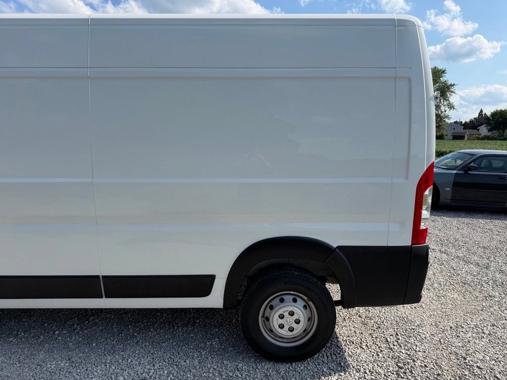 Used 2023 RAM ProMaster 2500 FWD image 13
