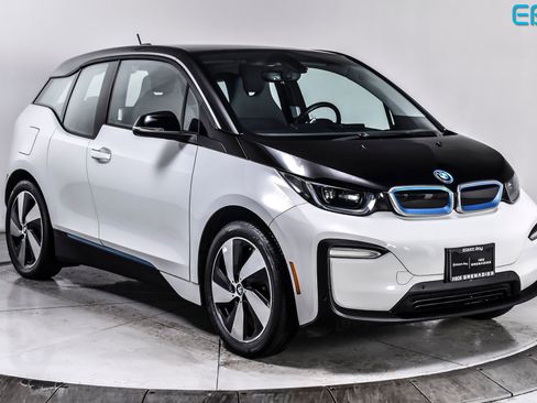Used 2019 BMW i3 image 1
