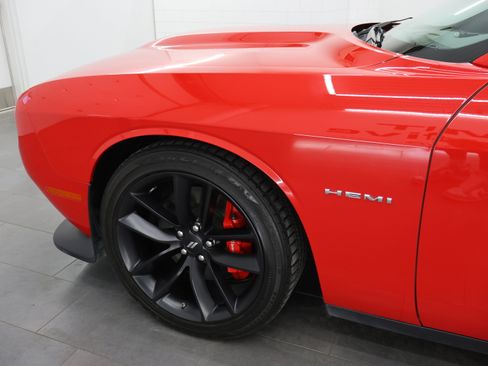 Used 2022 Dodge Challenger R/T w/ Plus Package RWD image 34