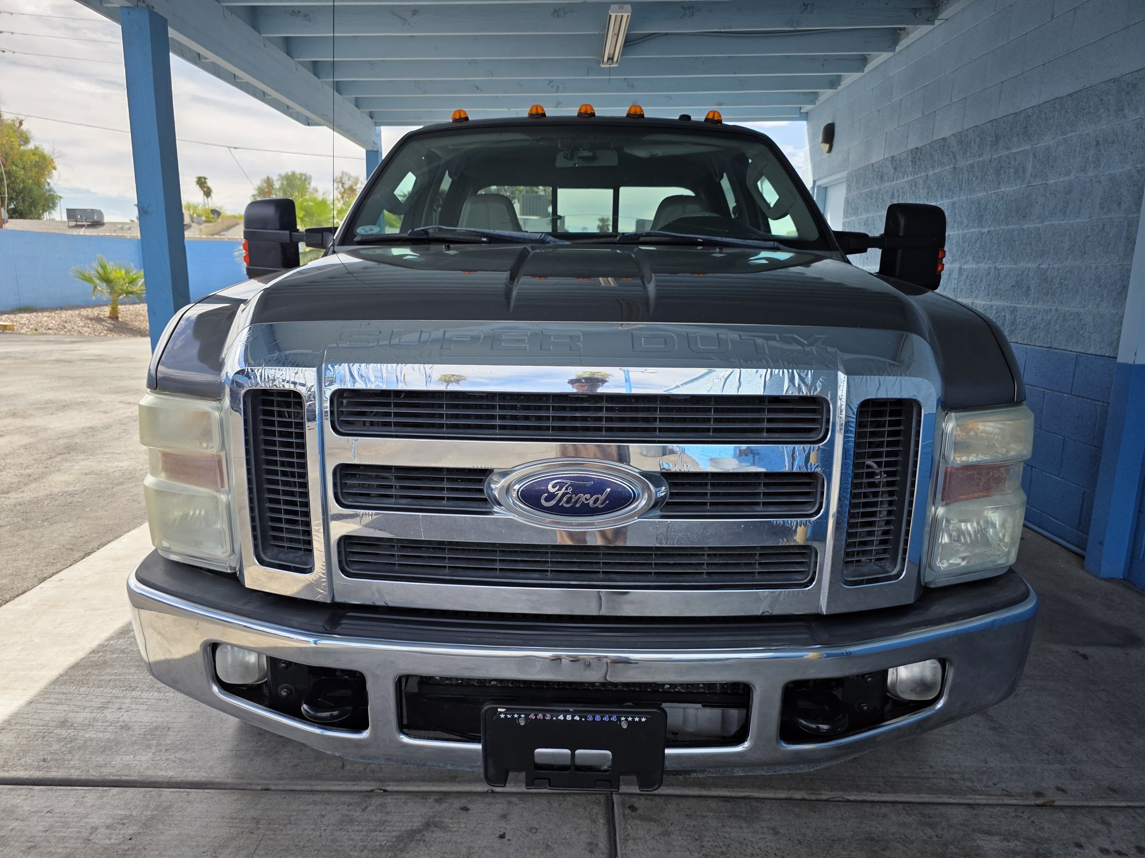 Used 2008 Ford F350 XL RWD image 8