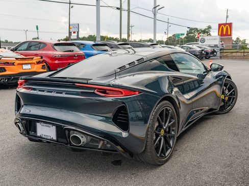 Used 2024 Lotus Emira First Edition RWD image 8