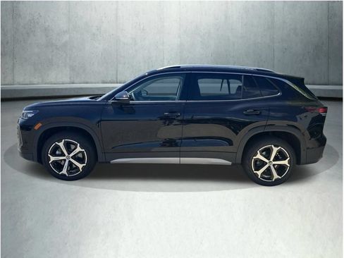 New 2026 Volkswagen Tiguan SE AWD/4WD image 2