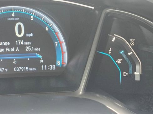 Used 2021 Honda Civic EX image 21