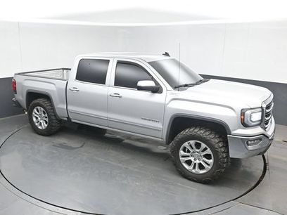 Used 2018 GMC Sierra 1500 SLT w/ SLT Premium Package