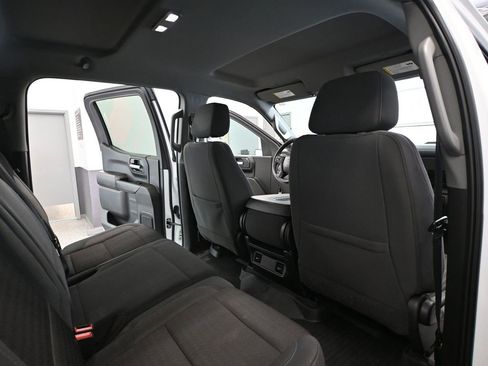 Used 2022 Chevrolet Silverado 1500 Custom Trail Boss image 46