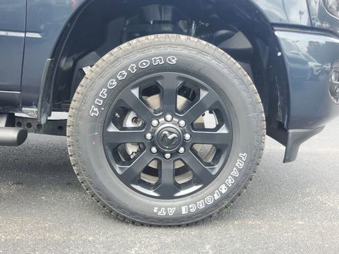 New 2025 RAM 2500 Big Horn image 7