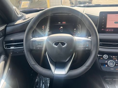 New 2027 INFINITI QX65 Autograph w/ Cargo Package AWD/4WD image 19