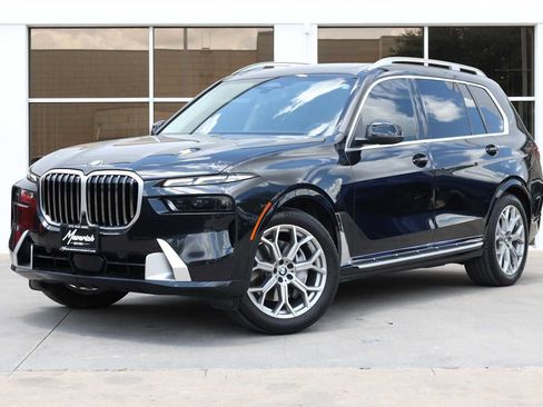 Used 2024 BMW X7 xDrive40i AWD/4WD image 1