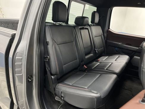 Used 2022 Ford F150 Lariat w/ Equipment Group 502A High image 36