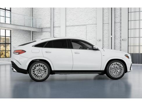 New 2026 Mercedes-Benz GLE 53 AMG 4MATIC Coupe image 17