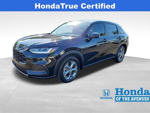 Certified 2026 Honda HR-V LX image 2