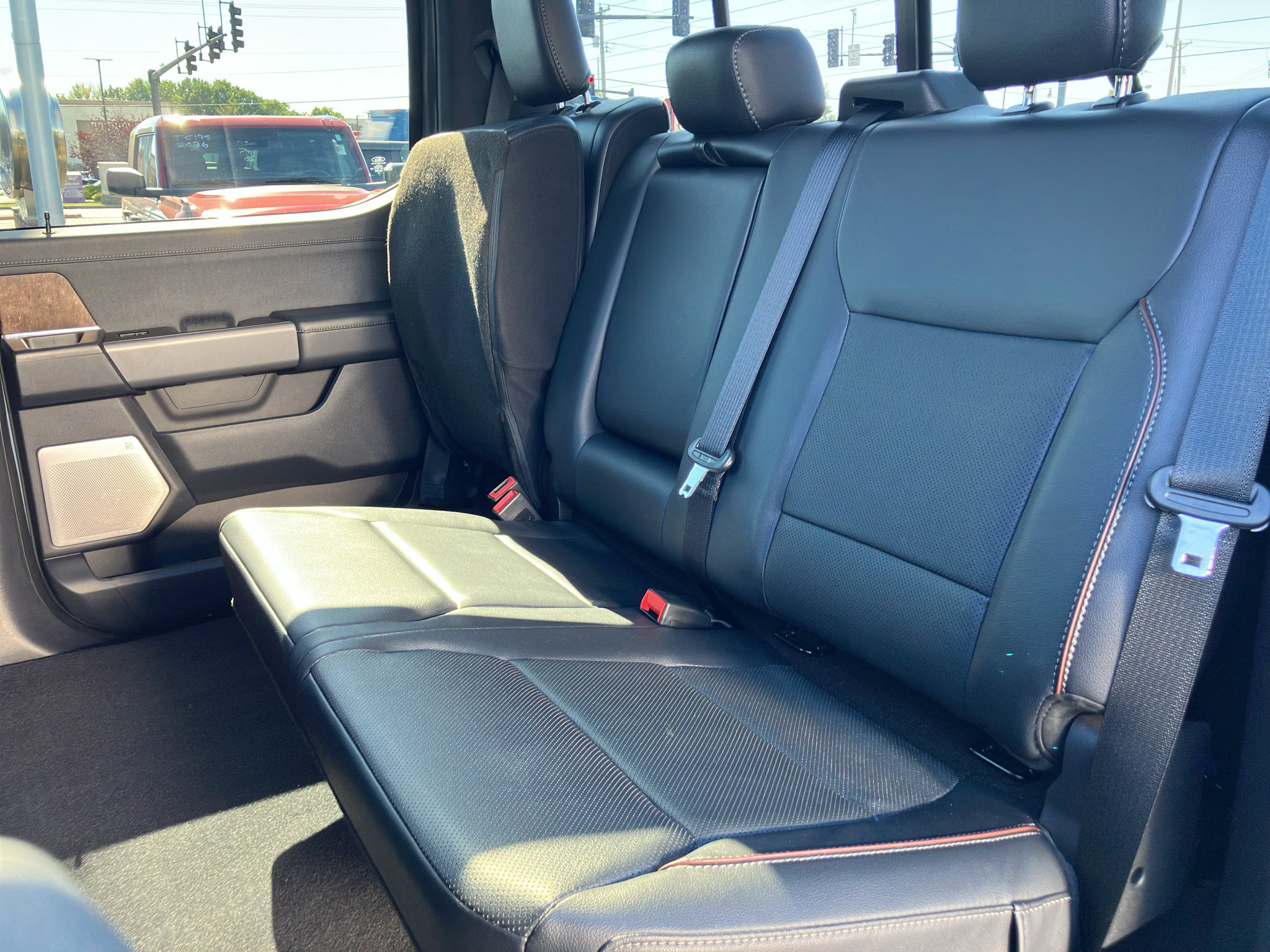 Used 2023 Ford F150 Lariat w/ Equipment Group 502A High AWD/4WD image 35